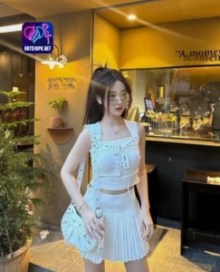 Read more about the article An Kyy  Nữ Influencer Hàng Đầu Việt Nam Hot51