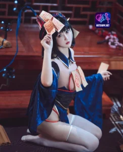 Read more about the article Cosply Nữ Influencer Nữ Tài Năng Của Hot51