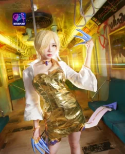 Read more about the article Thoại LOL Nữ Influencer Nổi Bật trên Hot51