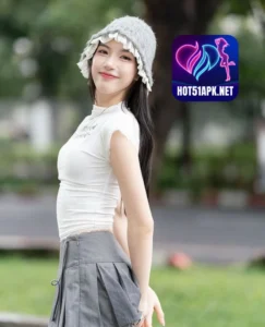 Read more about the article Aidan Fletcher xinh đẹp trên HOT51 khiến say mê