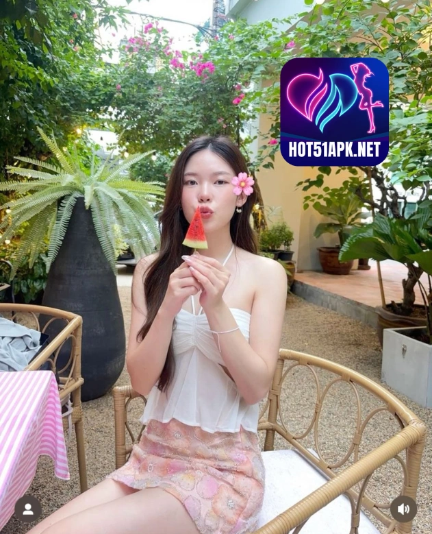 Read more about the article Alexandra Vaughn Nổi Bật Trên Nền Tảng HOT51