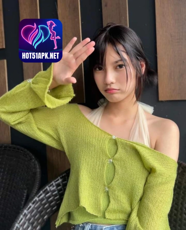 Read more about the article Hoàng Minh Thành xinh đẹp trên ứng dụng HOT51