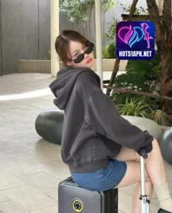 Read more about the article Lê Minh Hùng xinh đẹp nổi bật trên HOT51