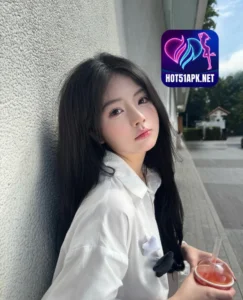 Read more about the article Vẻ Đẹp Lý Hoàng Long Rạng Ngời Trên Nền HOT51