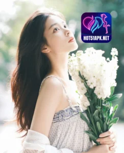 Read more about the article Trần Thị Bích xinh đẹp rạng rỡ trên HOT51