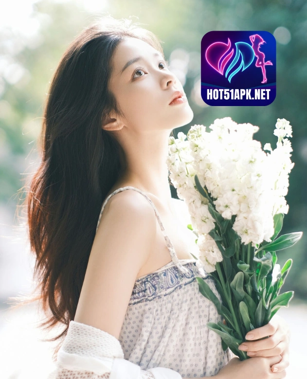 You are currently viewing Trần Thị Bích xinh đẹp rạng rỡ trên HOT51