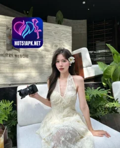 Read more about the article Vũ Thị Thanh Huyền tỏa sáng rực rỡ tại HOT51 app