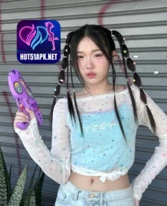 Read more about the article Hoàng Mai Chi rạng rỡ trên Hot51 MOD APK